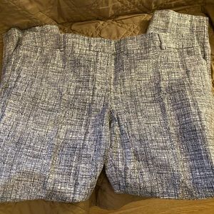 Katherine Barclay size 16 patterned pants